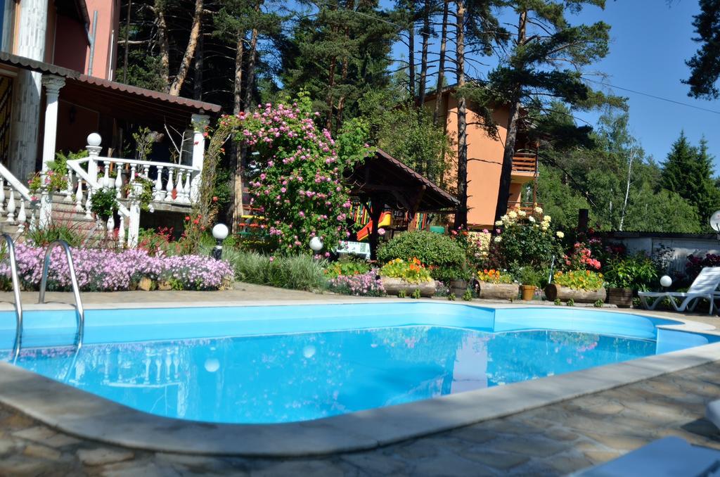 Vila Kalvachevi Tsigov Chark Exterior foto