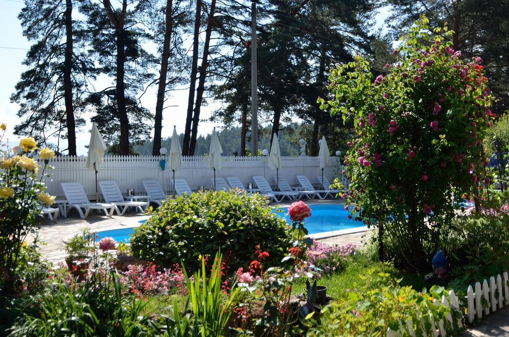 Vila Kalvachevi Tsigov Chark Exterior foto