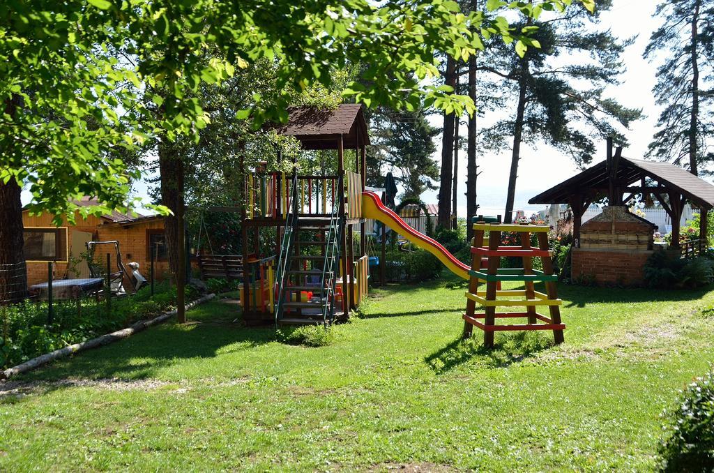 Vila Kalvachevi Tsigov Chark Exterior foto