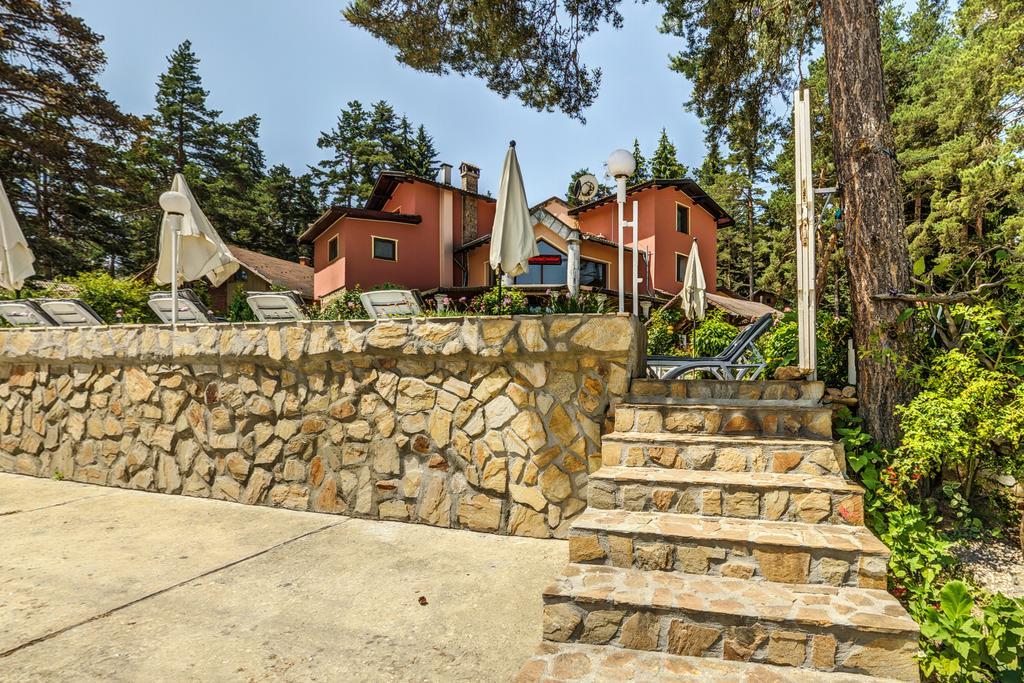 Vila Kalvachevi Tsigov Chark Exterior foto